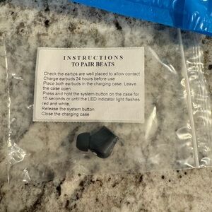 Beats Right Ear Headphone Replacement